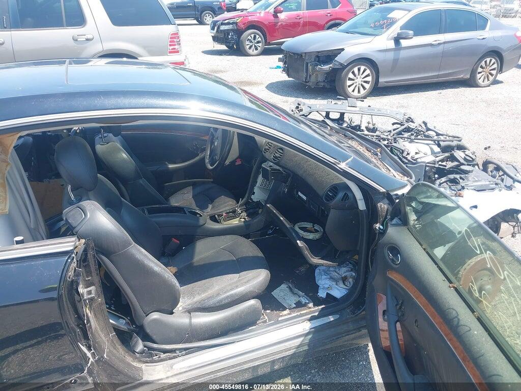 WDBTJ72H47F214291 2007 MERCEDES-BENZ CLK 550 photo no. 5