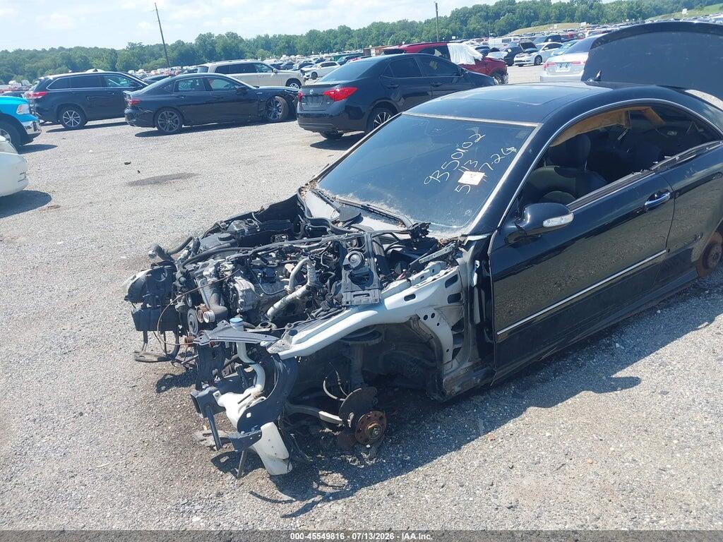 WDBTJ72H47F214291 2007 MERCEDES-BENZ CLK 550 photo no. 6