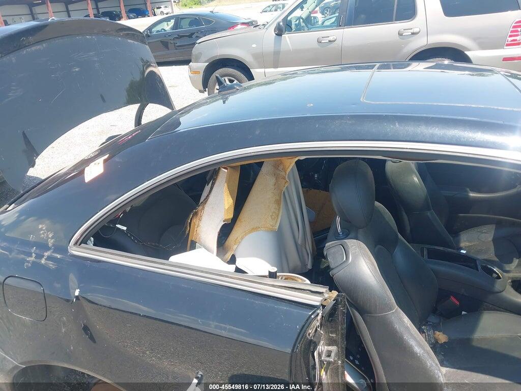 WDBTJ72H47F214291 2007 MERCEDES-BENZ CLK 550 photo no. 8
