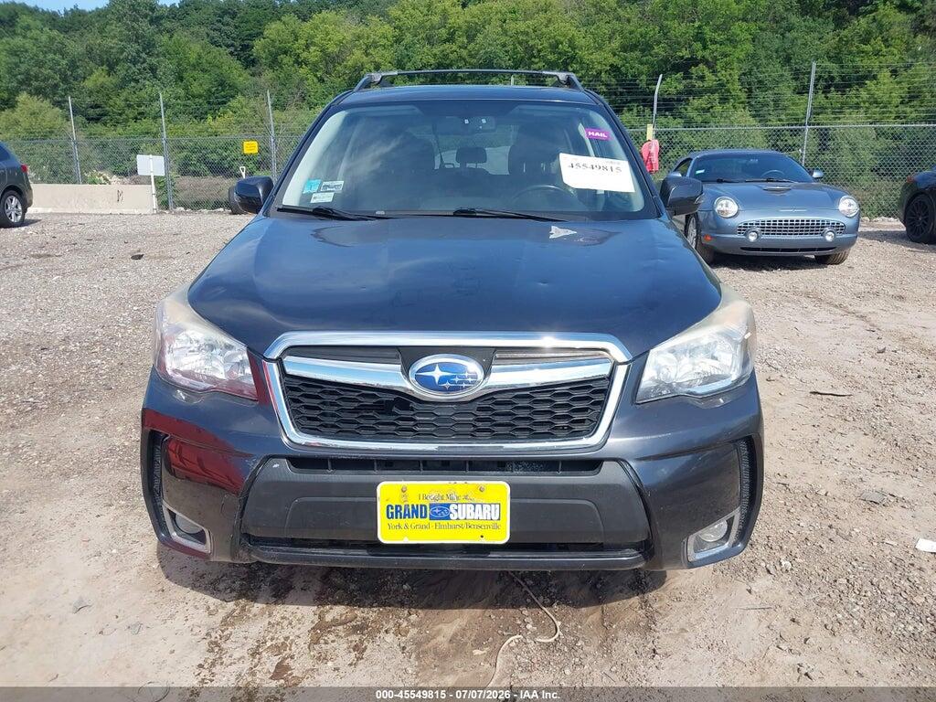 JF2SJGMC6EH411867 2014 SUBARU FORESTER photo no. 12