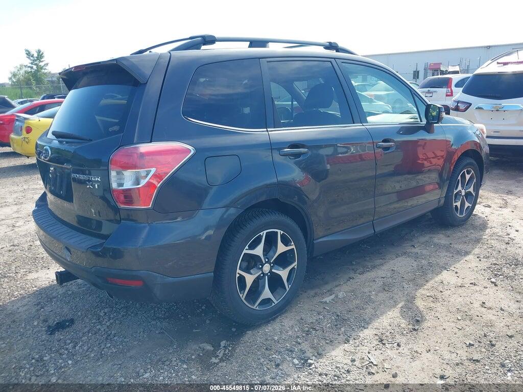 JF2SJGMC6EH411867 2014 SUBARU FORESTER photo no. 4