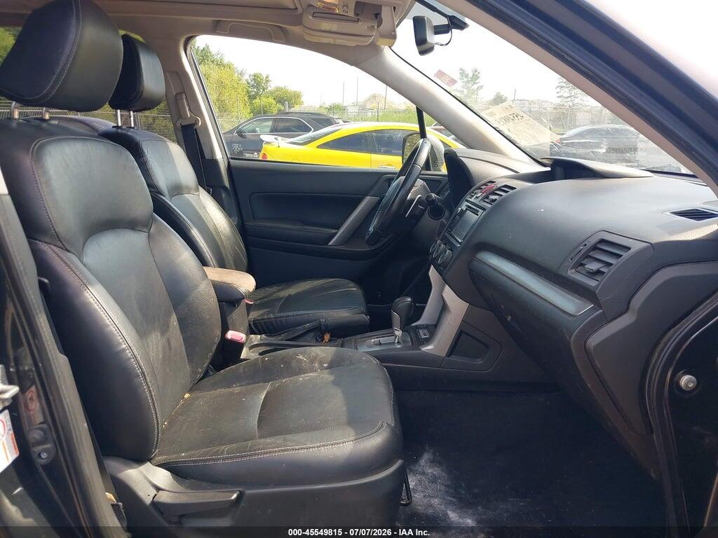 JF2SJGMC6EH411867 2014 SUBARU FORESTER photo no. 5
