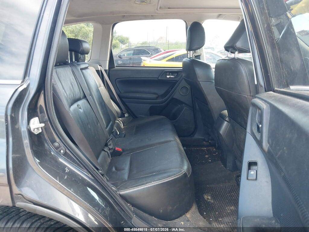 JF2SJGMC6EH411867 2014 SUBARU FORESTER photo no. 8