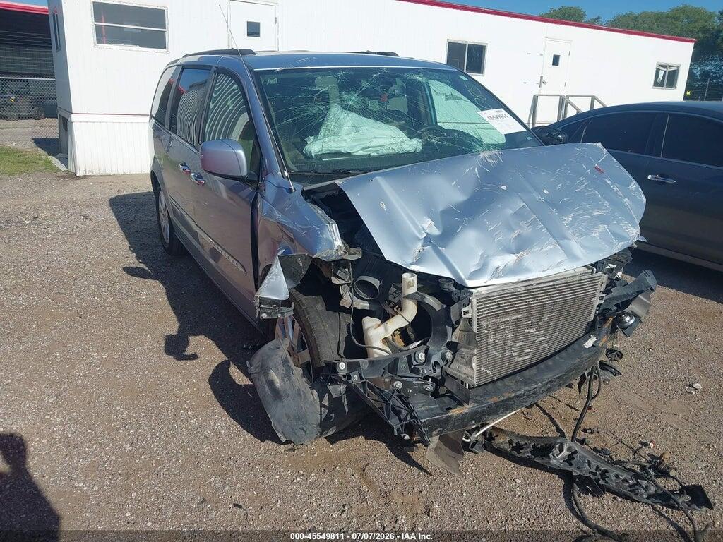 2C4RC1BG2GR255389 2016 CHRYSLER TOWN & COUNTRY photo no. 1