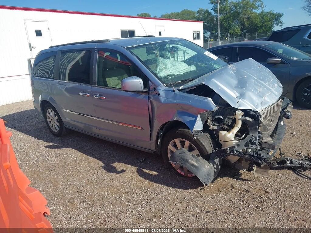 2C4RC1BG2GR255389 2016 CHRYSLER TOWN & COUNTRY photo no. 12