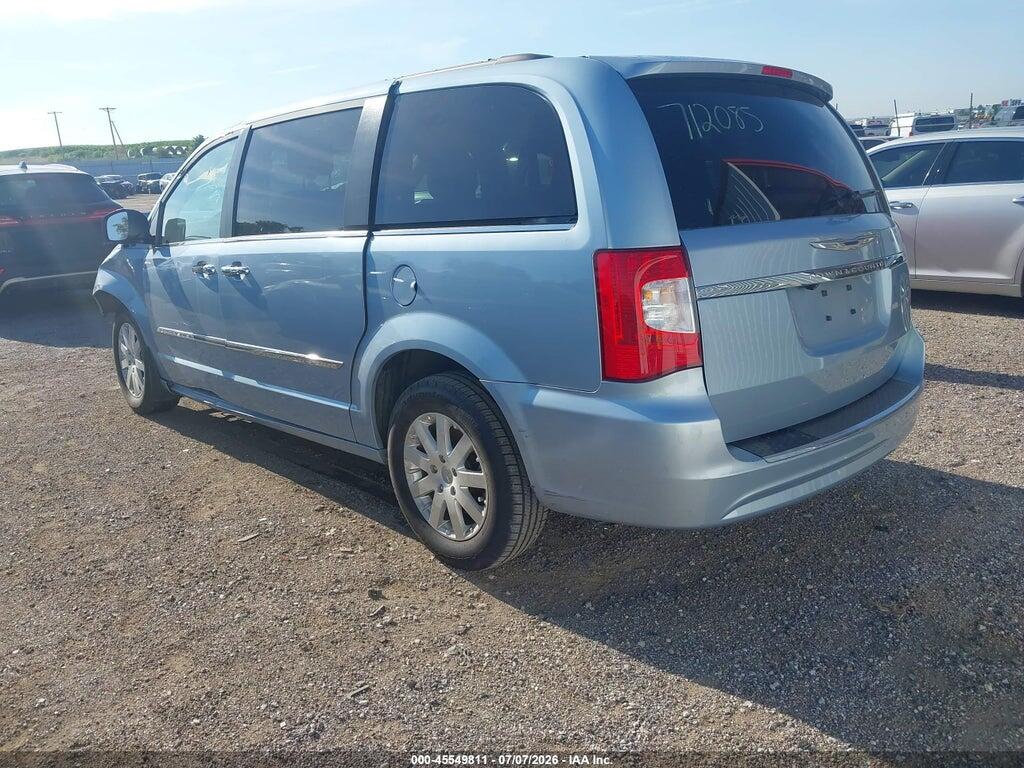 2C4RC1BG2GR255389 2016 CHRYSLER TOWN & COUNTRY photo no. 3