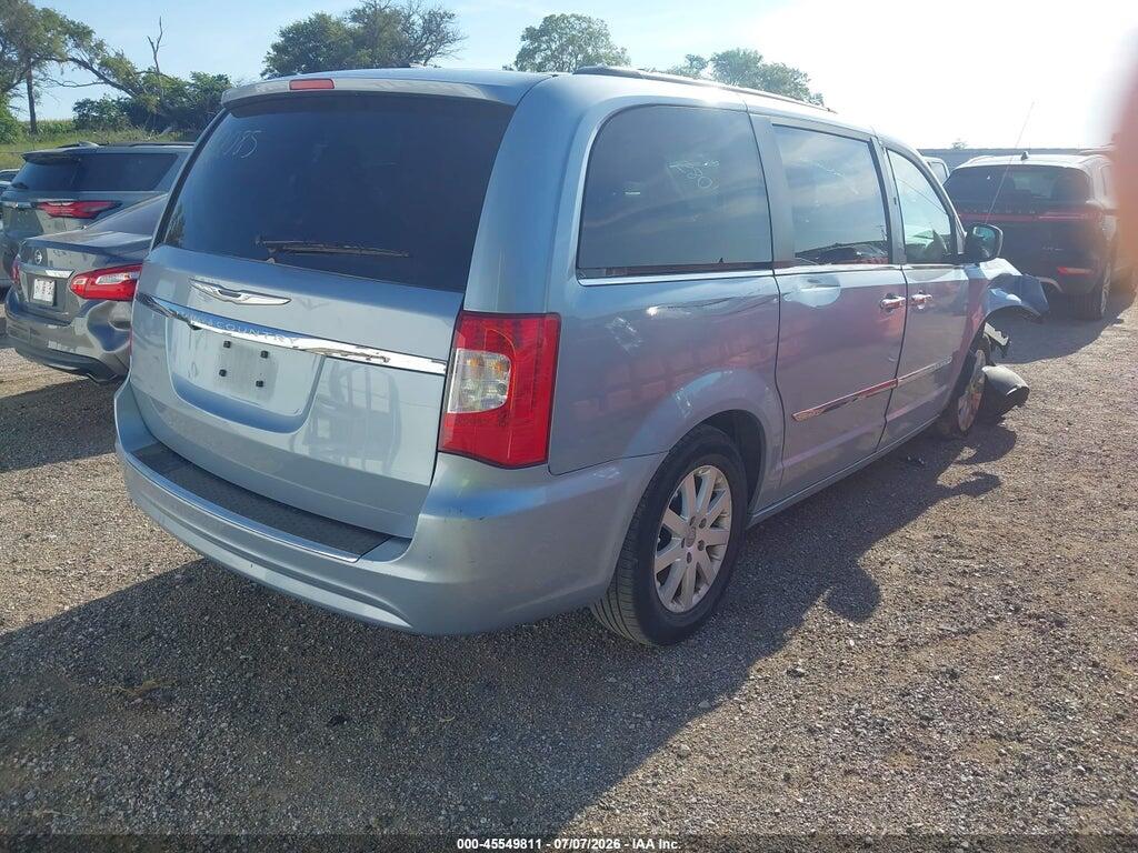 2C4RC1BG2GR255389 2016 CHRYSLER TOWN & COUNTRY photo no. 4