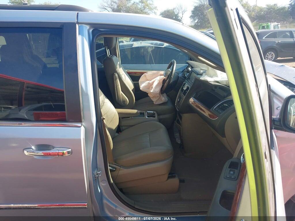2C4RC1BG2GR255389 2016 CHRYSLER TOWN & COUNTRY photo no. 5