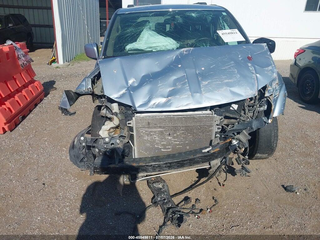 2C4RC1BG2GR255389 2016 CHRYSLER TOWN & COUNTRY photo no. 6