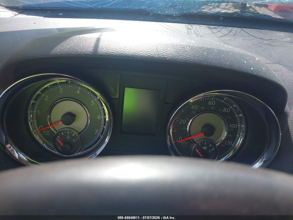 2C4RC1BG2GR255389 2016 CHRYSLER TOWN & COUNTRY photo no. 7