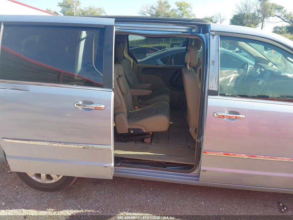 2C4RC1BG2GR255389 2016 CHRYSLER TOWN & COUNTRY photo no. 8