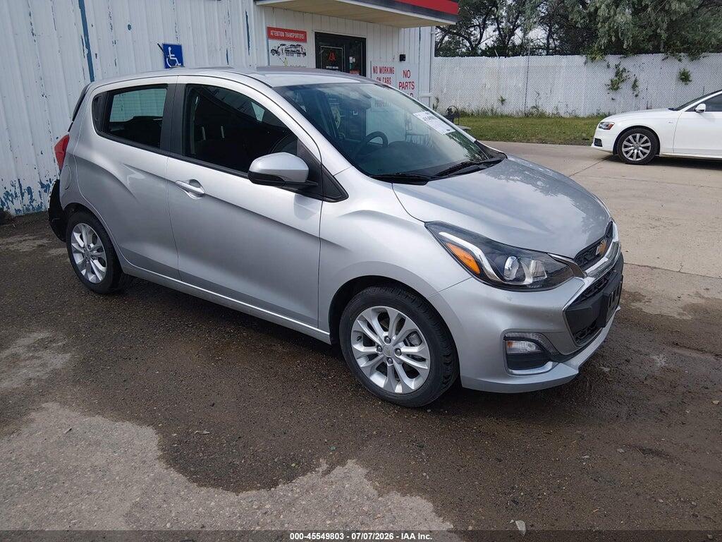 KL8CD6SA7MC746713 2021 CHEVROLET SPARK photo no. 1
