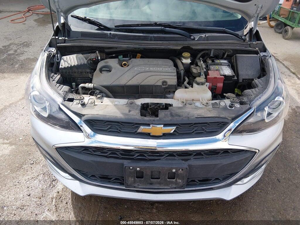 KL8CD6SA7MC746713 2021 CHEVROLET SPARK photo no. 10