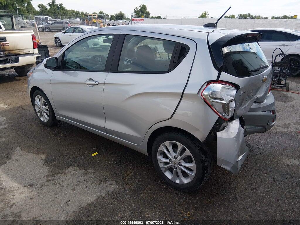 KL8CD6SA7MC746713 2021 CHEVROLET SPARK photo no. 3