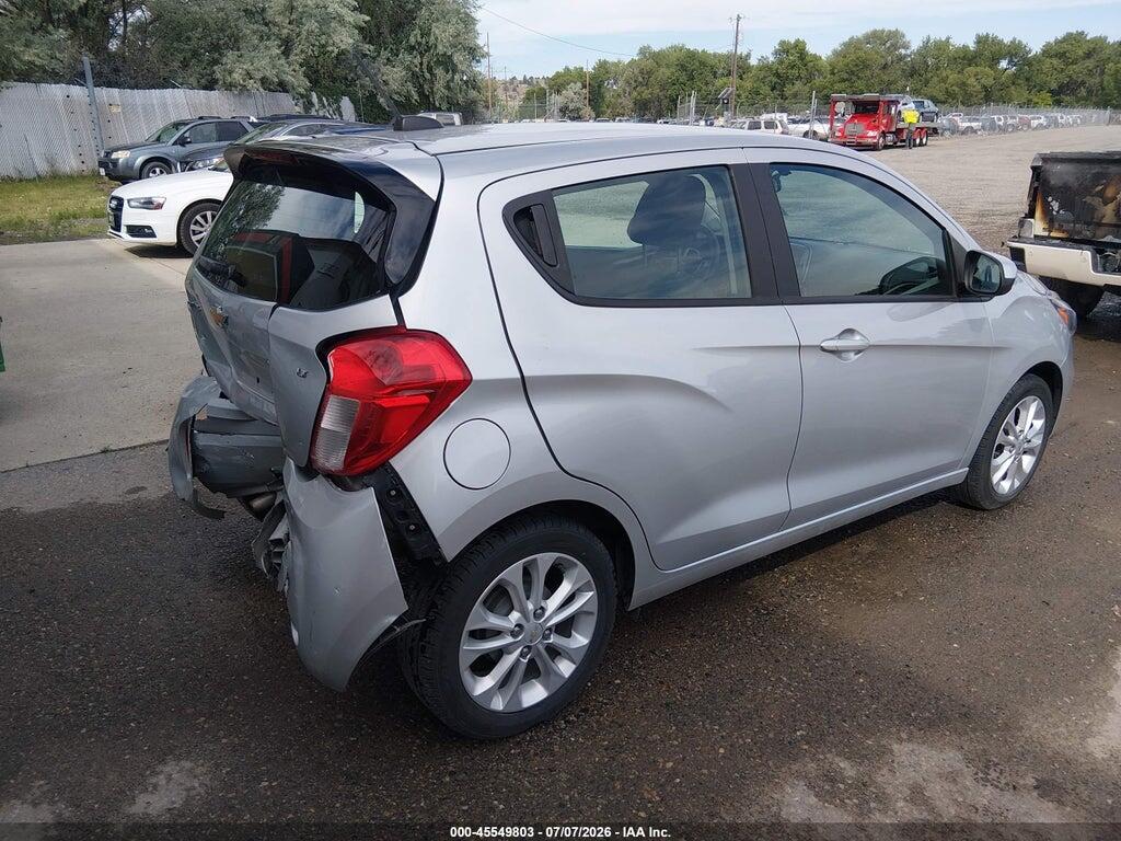 KL8CD6SA7MC746713 2021 CHEVROLET SPARK photo no. 4
