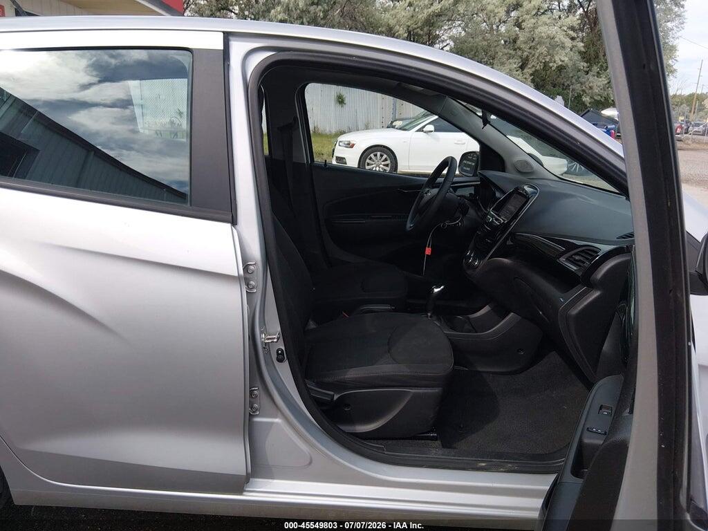 KL8CD6SA7MC746713 2021 CHEVROLET SPARK photo no. 5