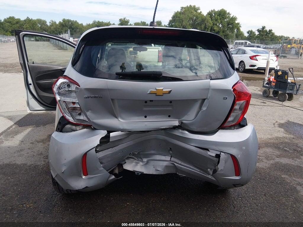 KL8CD6SA7MC746713 2021 CHEVROLET SPARK photo no. 6