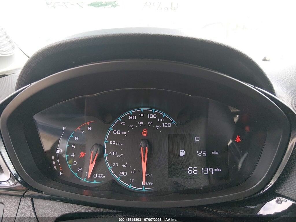 KL8CD6SA7MC746713 2021 CHEVROLET SPARK photo no. 7