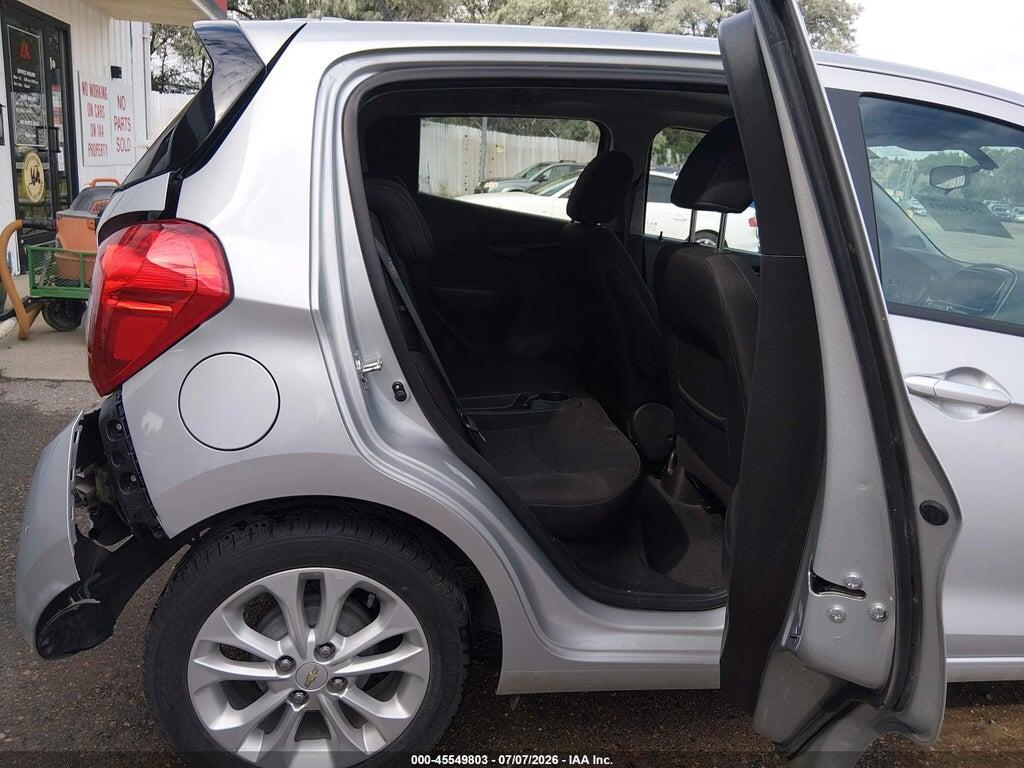 KL8CD6SA7MC746713 2021 CHEVROLET SPARK photo no. 8