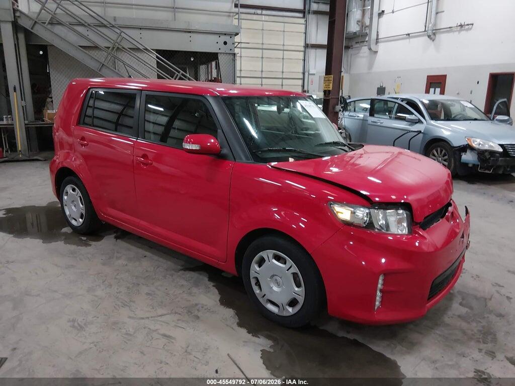 JTLZE4FE1DJ046380 2013 SCION XB photo no. 1