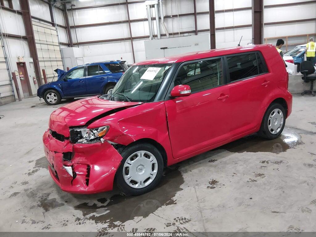 JTLZE4FE1DJ046380 2013 SCION XB photo no. 2