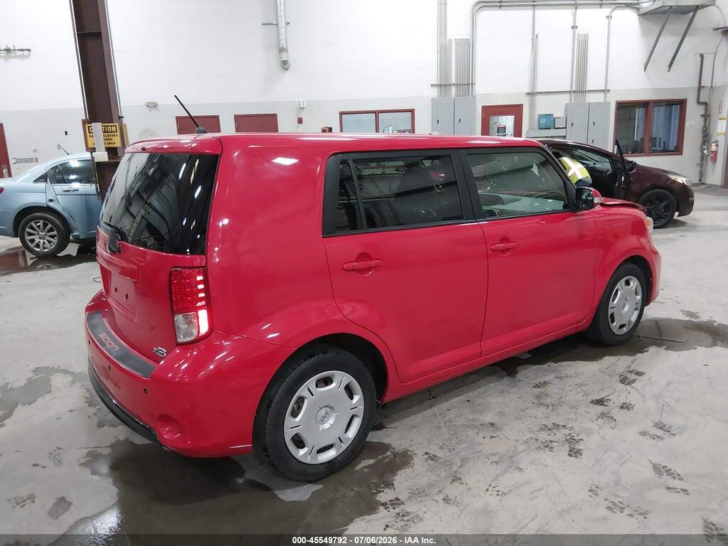 JTLZE4FE1DJ046380 2013 SCION XB photo no. 4