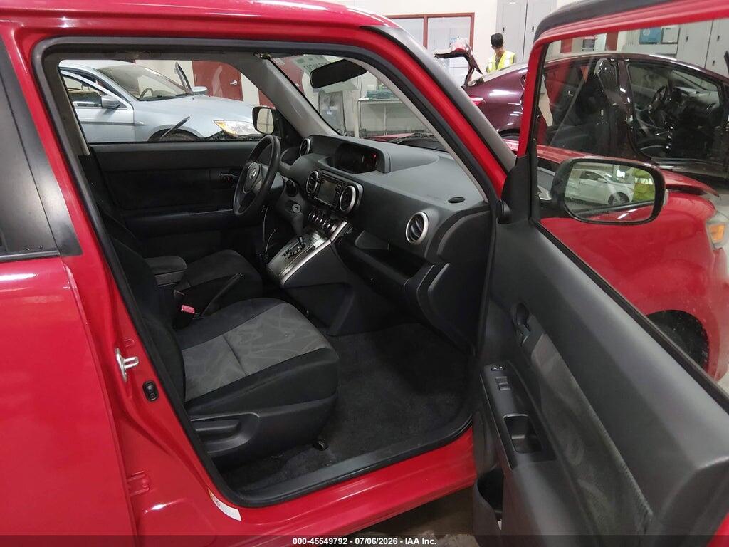 JTLZE4FE1DJ046380 2013 SCION XB photo no. 5