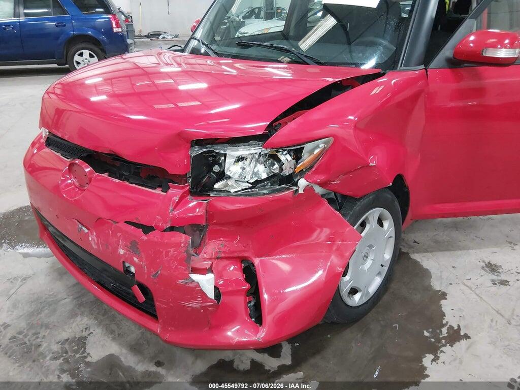 JTLZE4FE1DJ046380 2013 SCION XB photo no. 6