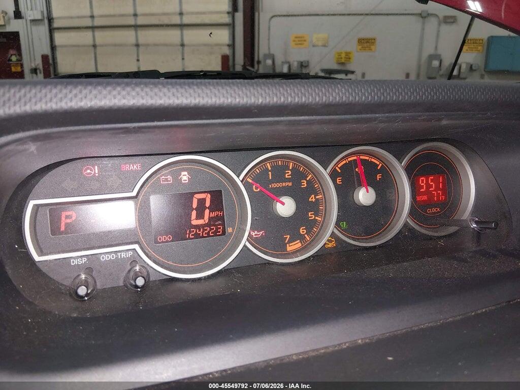 JTLZE4FE1DJ046380 2013 SCION XB photo no. 7