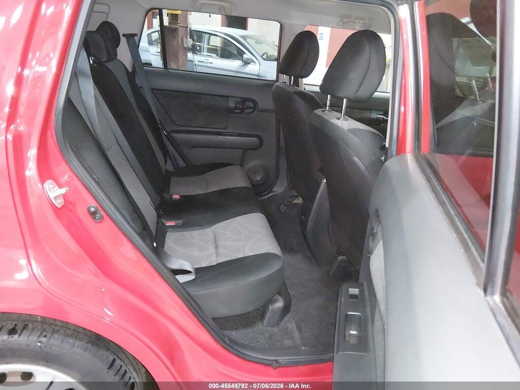 JTLZE4FE1DJ046380 2013 SCION XB photo no. 8