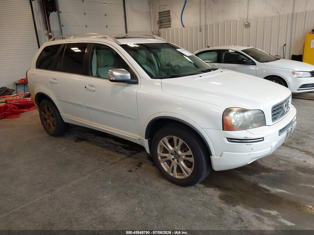 YV4952CZ3D1645379 2013 VOLVO XC90 photo no. 1