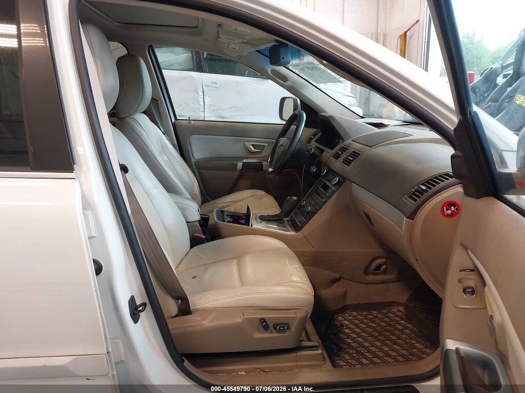 YV4952CZ3D1645379 2013 VOLVO XC90 photo no. 5