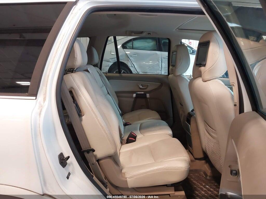 YV4952CZ3D1645379 2013 VOLVO XC90 photo no. 8