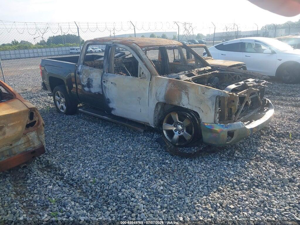 3GCPCREC0JG181675 2018 CHEVROLET SILVERADO 1500 photo no. 1