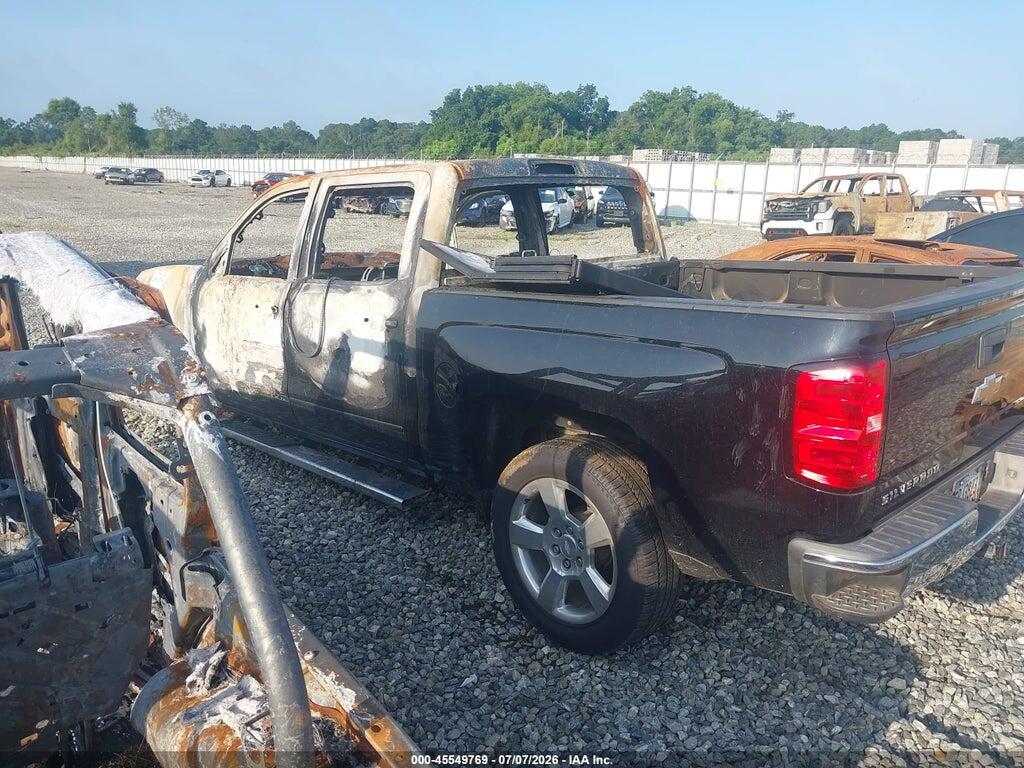 3GCPCREC0JG181675 2018 CHEVROLET SILVERADO 1500 photo no. 3