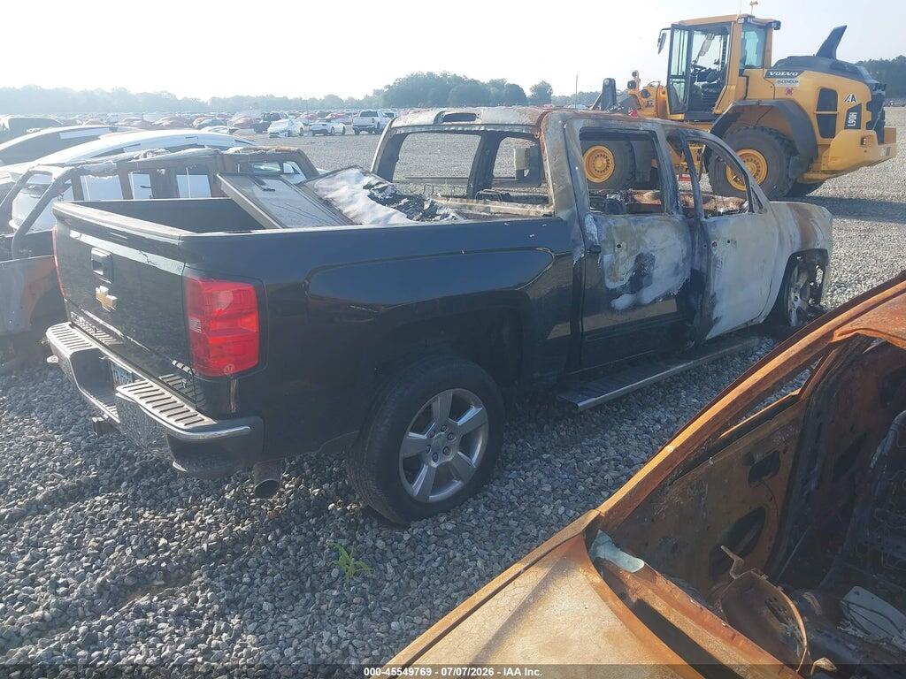 3GCPCREC0JG181675 2018 CHEVROLET SILVERADO 1500 photo no. 4