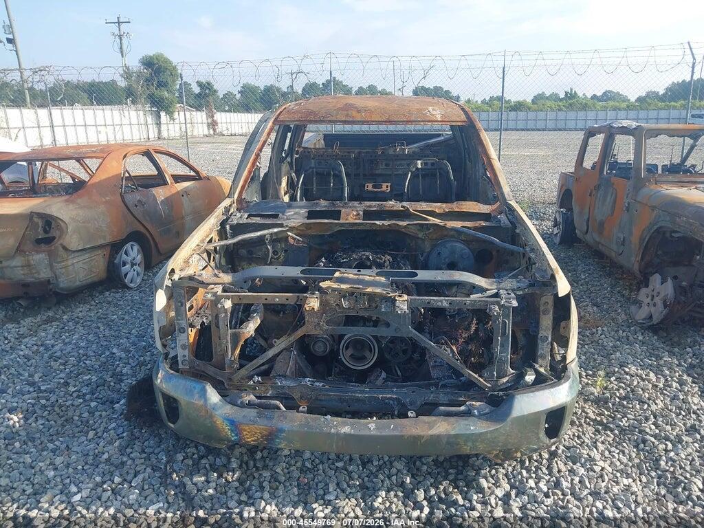 3GCPCREC0JG181675 2018 CHEVROLET SILVERADO 1500 photo no. 6