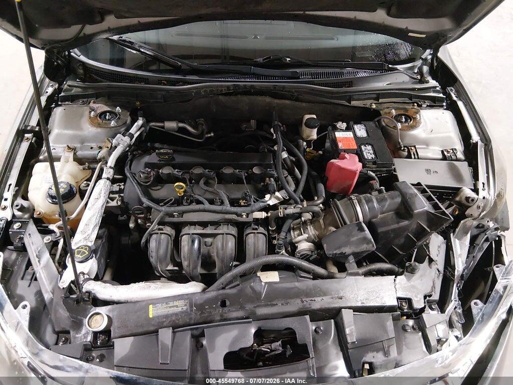 3FAHP0JA4CR375261 2012 FORD FUSION photo no. 10