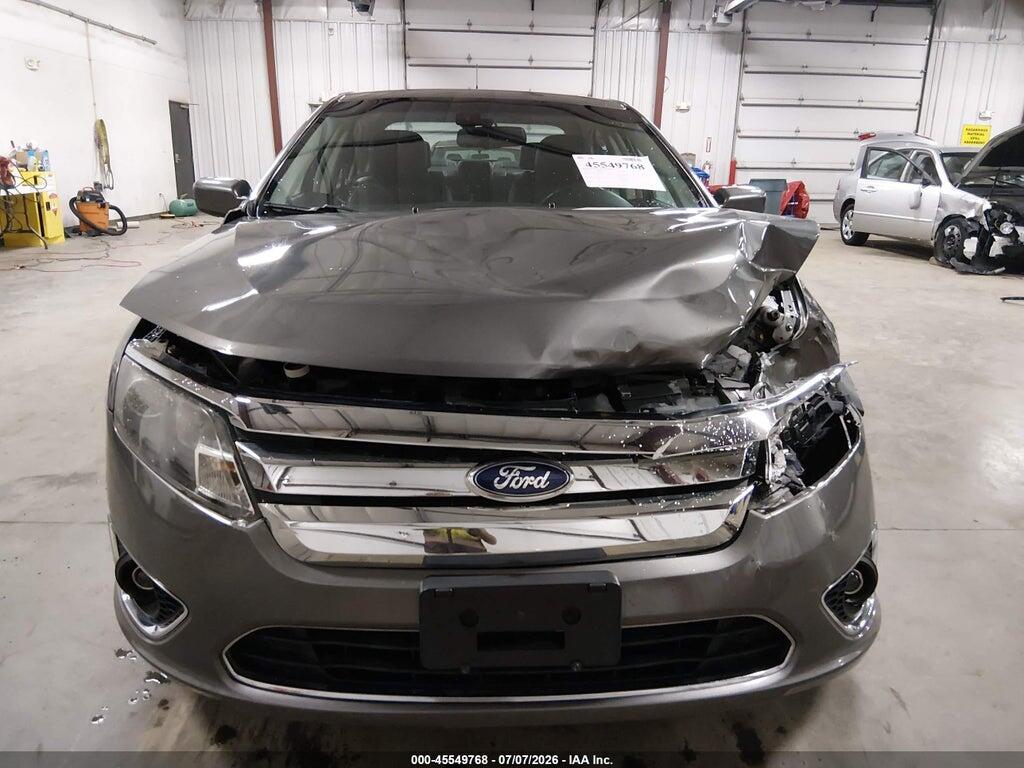 3FAHP0JA4CR375261 2012 FORD FUSION photo no. 12