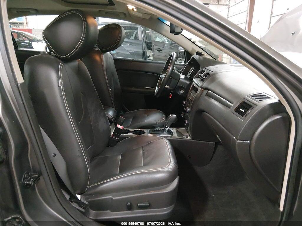 3FAHP0JA4CR375261 2012 FORD FUSION photo no. 5