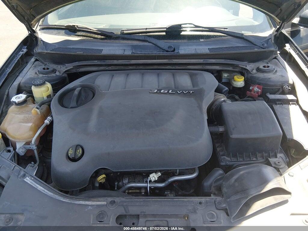 1C3CCBBG5EN113953 2014 CHRYSLER 200 photo no. 10