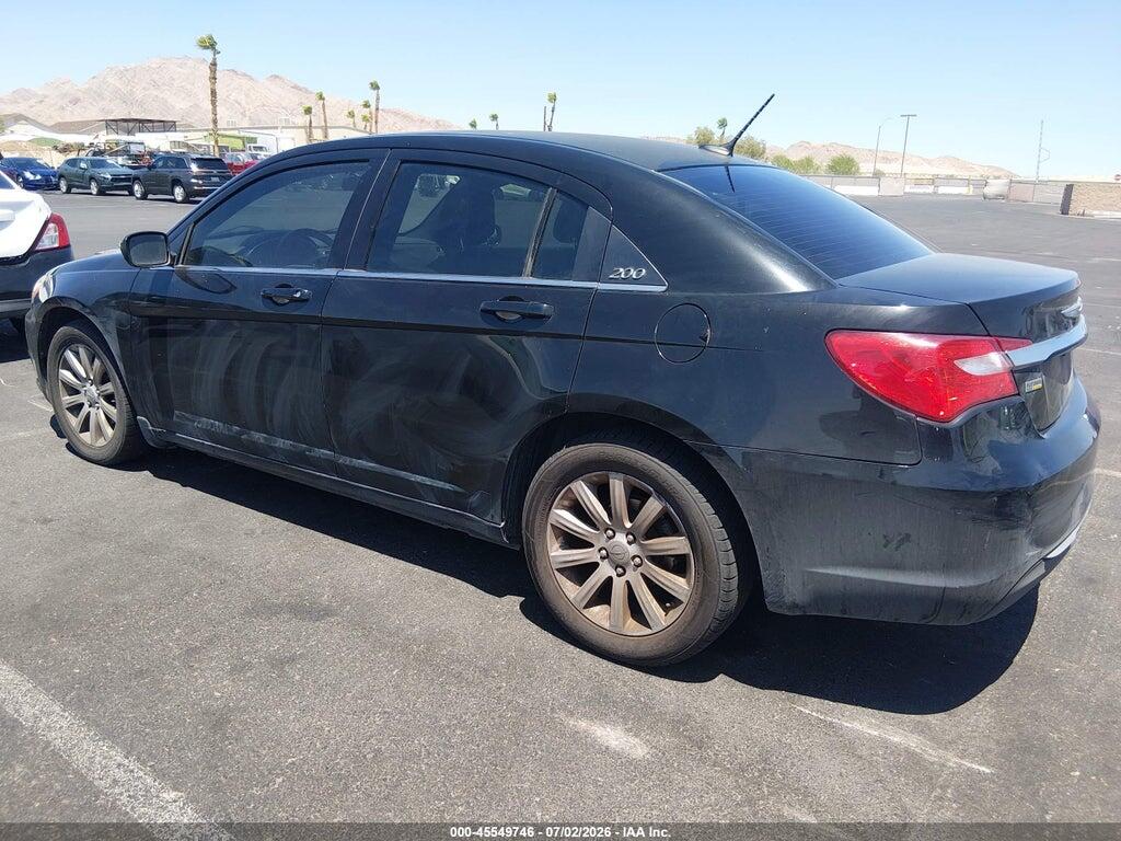 1C3CCBBG5EN113953 2014 CHRYSLER 200 photo no. 3