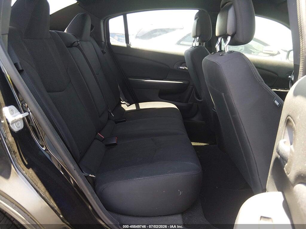 1C3CCBBG5EN113953 2014 CHRYSLER 200 photo no. 8