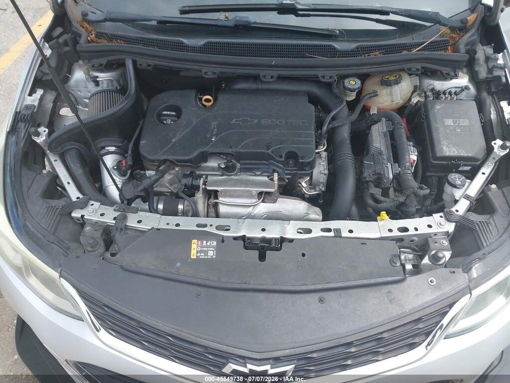 1G1BB5SM9H7245665 2017 CHEVROLET CRUZE photo no. 10