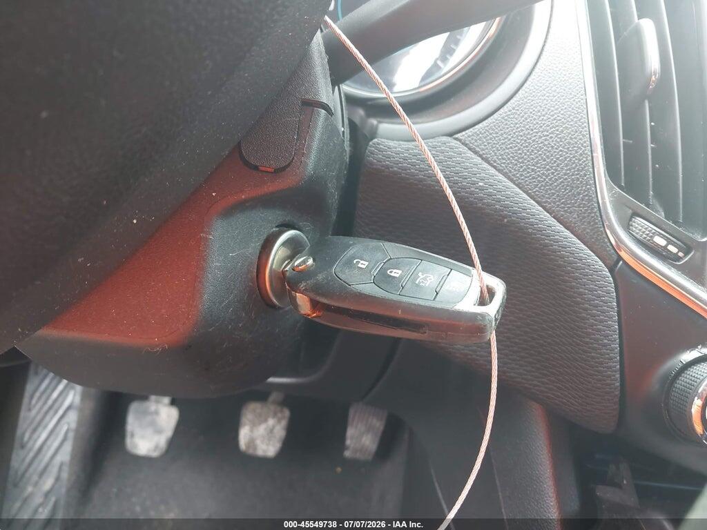 1G1BB5SM9H7245665 2017 CHEVROLET CRUZE photo no. 11