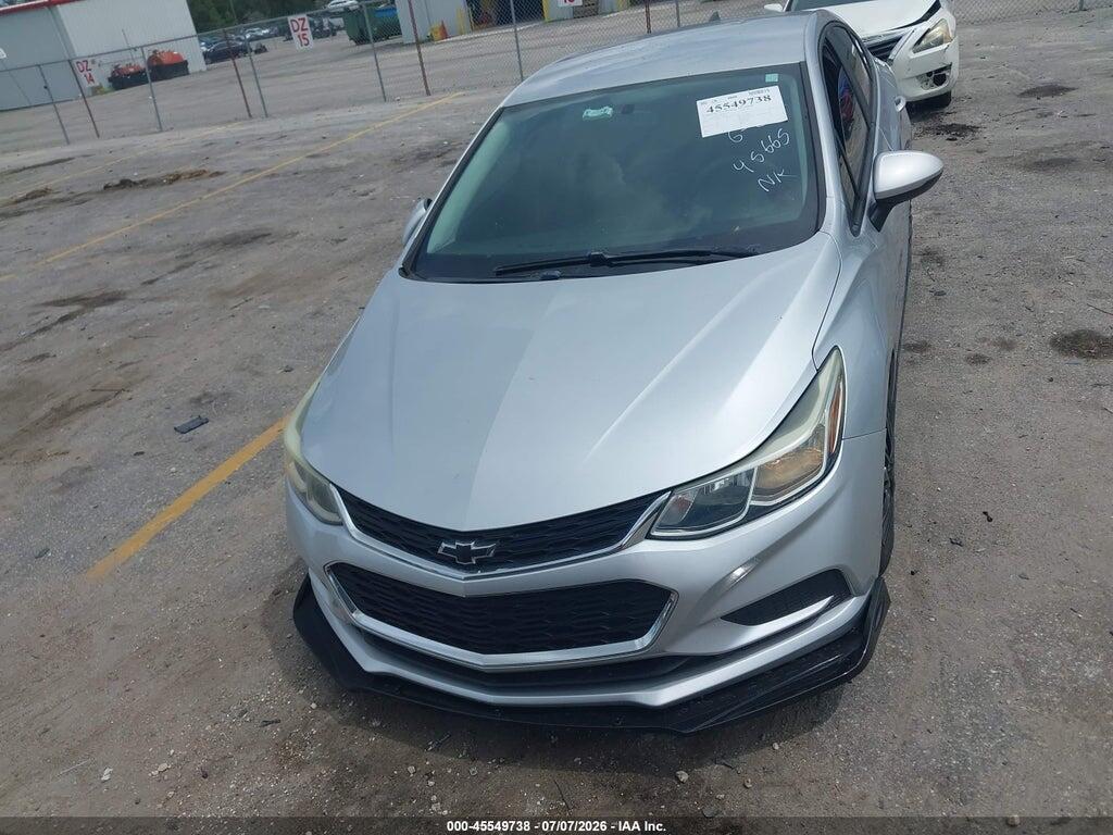 1G1BB5SM9H7245665 2017 CHEVROLET CRUZE photo no. 12