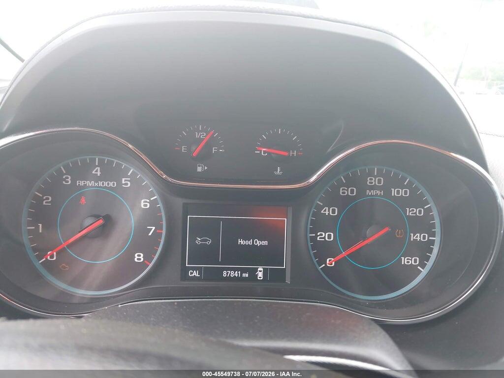 1G1BB5SM9H7245665 2017 CHEVROLET CRUZE photo no. 7