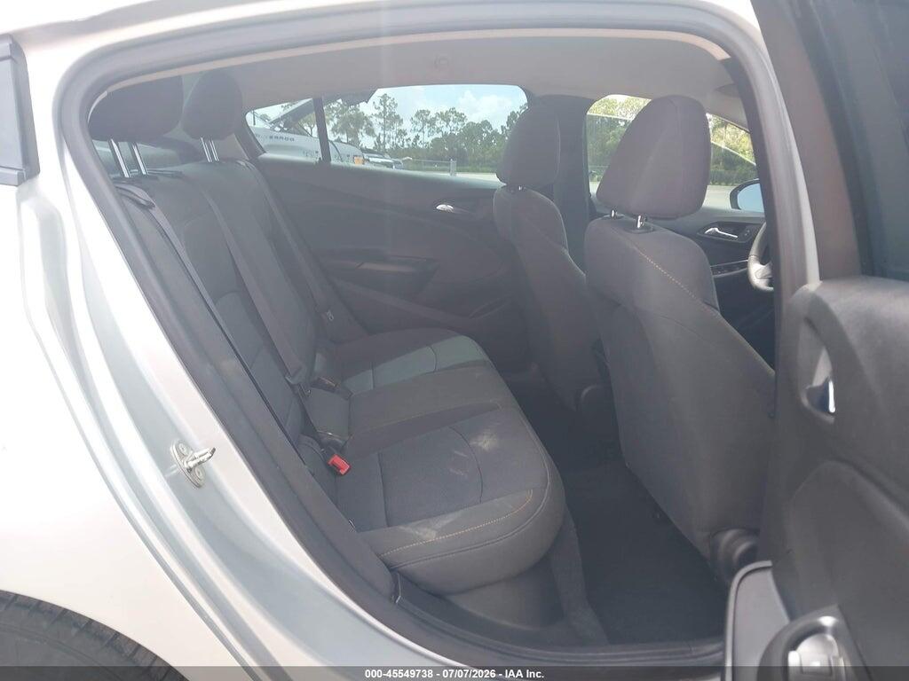 1G1BB5SM9H7245665 2017 CHEVROLET CRUZE photo no. 8