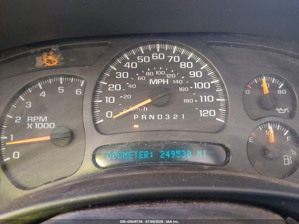 1GCEC14X06Z233827 2006 CHEVROLET SILVERADO 1500 photo no. 7