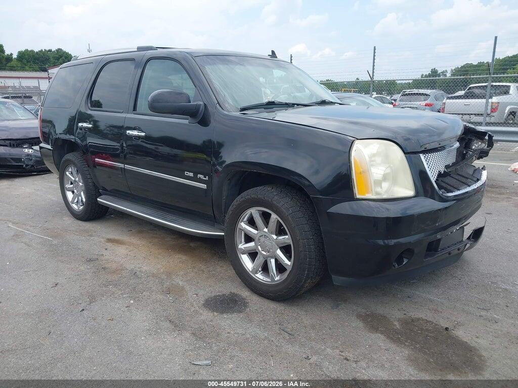 1GKS2EEF3DR128350 2013 GMC YUKON photo no. 1